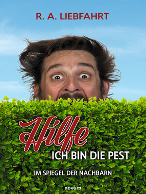cover image of Hilfe--ich bin die Pest